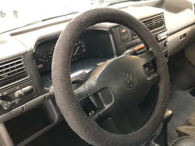 VW 2.5 PICK-up Blachenaufbau