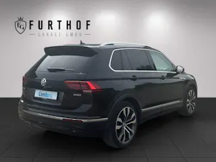 VW Tiguan 2.0 TDI SCR Highline 4Motion DSG