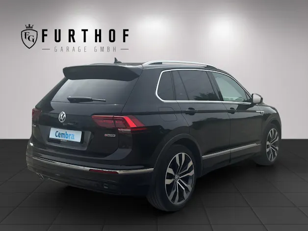 VW Tiguan 2.0 TDI SCR Highline 4Motion DSG
