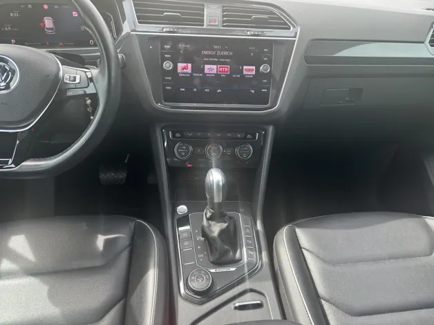 VW Tiguan 2.0 TDI SCR Highline 4Motion DSG