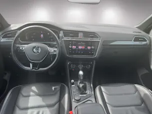 VW Tiguan 2.0 TDI SCR Highline 4Motion DSG