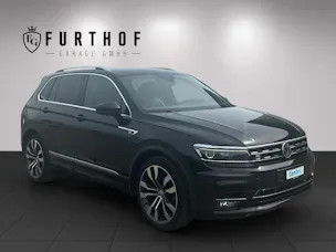 VW Tiguan 2.0 TDI SCR Highline 4Motion DSG