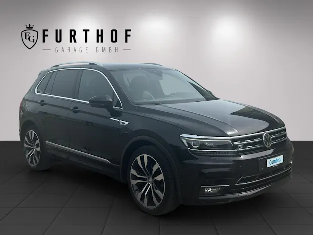 VW Tiguan 2.0 TDI SCR Highline 4Motion DSG