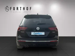VW Tiguan 2.0 TDI SCR Highline 4Motion DSG