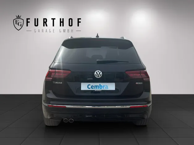 VW Tiguan 2.0 TDI SCR Highline 4Motion DSG