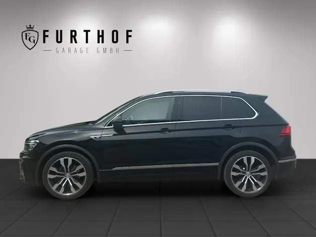 VW Tiguan 2.0 TDI SCR Highline 4Motion DSG