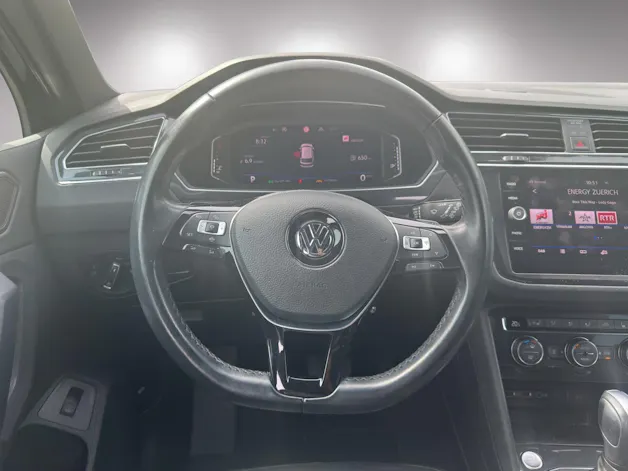 VW Tiguan 2.0 TDI SCR Highline 4Motion DSG