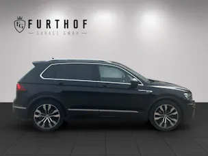 VW Tiguan 2.0 TDI SCR Highline 4Motion DSG