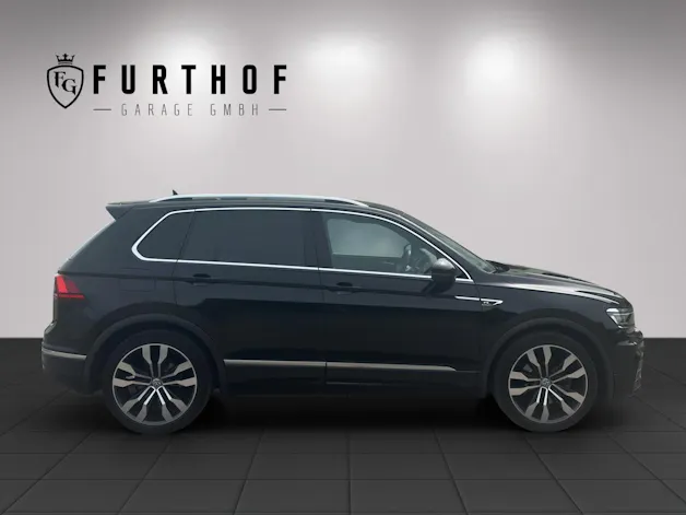 VW Tiguan 2.0 TDI SCR Highline 4Motion DSG