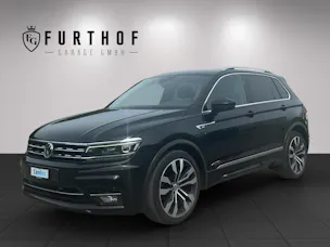 VW Tiguan 2.0 TDI SCR Highline 4Motion DSG