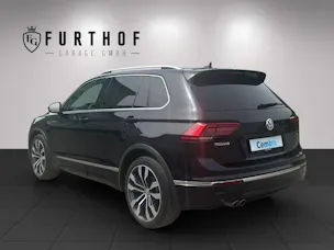 VW Tiguan 2.0 TDI SCR Highline 4Motion DSG