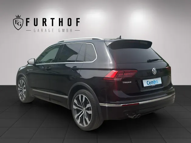 VW Tiguan 2.0 TDI SCR Highline 4Motion DSG