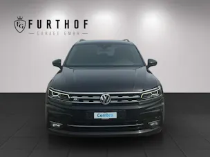 VW Tiguan 2.0 TDI SCR Highline 4Motion DSG