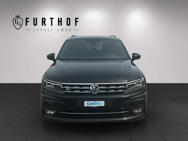 VW Tiguan 2.0 TDI SCR Highline 4Motion DSG