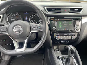 NISSAN Qashqai 1.3 DIG-T 160 Tekna