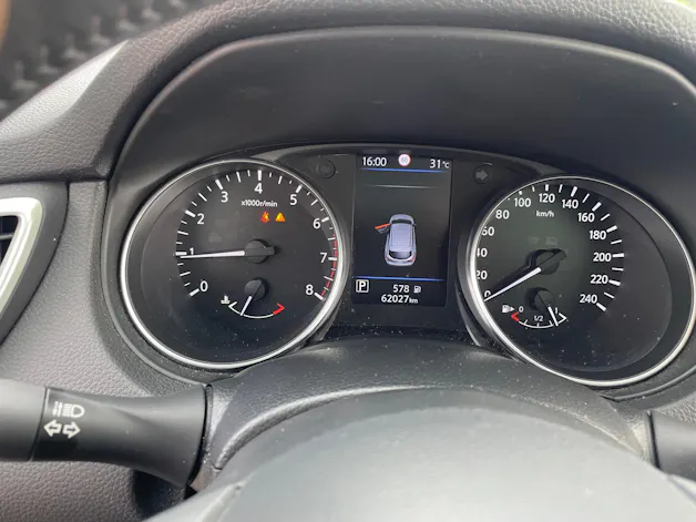 NISSAN Qashqai 1.3 DIG-T 160 Tekna