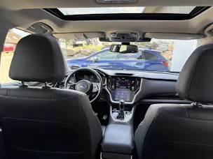 Subaru Outback 2.5i Luxury