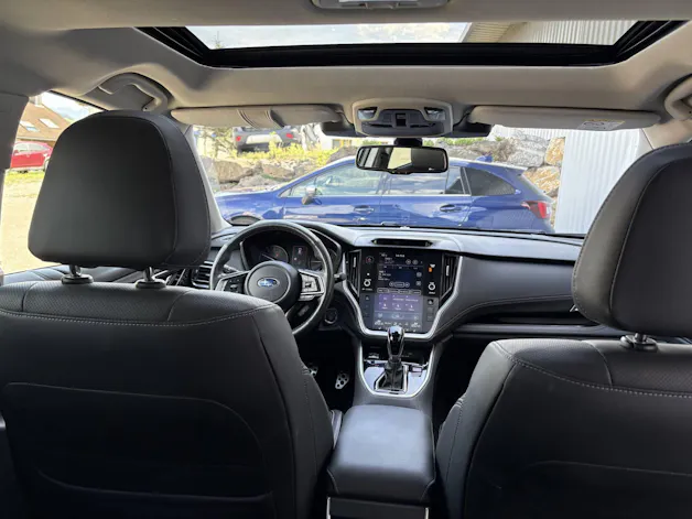 Subaru Outback 2.5i Luxury