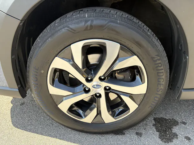 Subaru Outback 2.5i Luxury