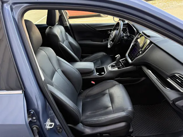 Subaru Outback 2.5i Luxury