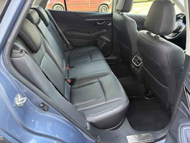 Subaru Outback 2.5i Luxury