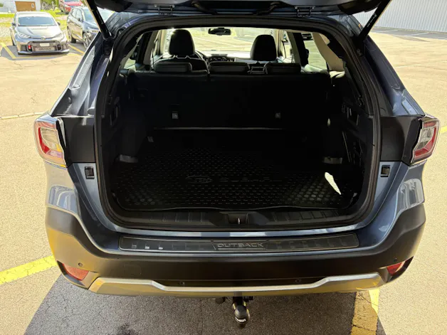 Subaru Outback 2.5i Luxury