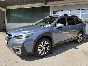 Subaru Outback 2.5i Luxury