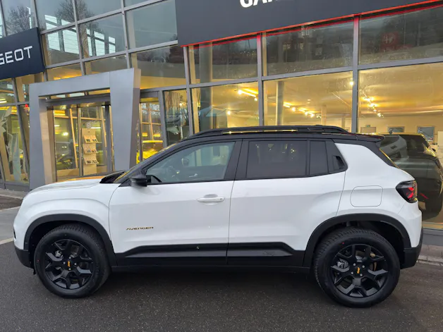 JEEP Avenger 1.2 Turbo MHEV The North Face 4xe