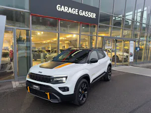 JEEP Avenger 1.2 Turbo MHEV The North Face 4xe