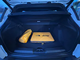 JEEP Avenger 1.2 Turbo MHEV The North Face 4xe