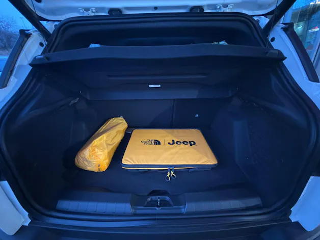 JEEP Avenger 1.2 Turbo MHEV The North Face 4xe