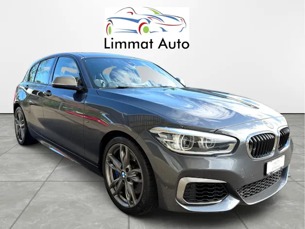 BMW M135i xDrive Steptronic