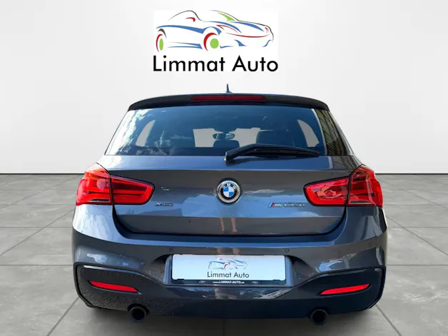 BMW M135i xDrive Steptronic
