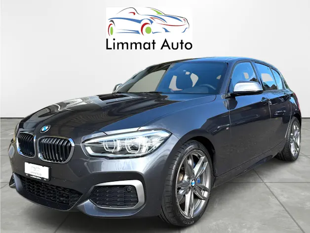 BMW M135i xDrive Steptronic