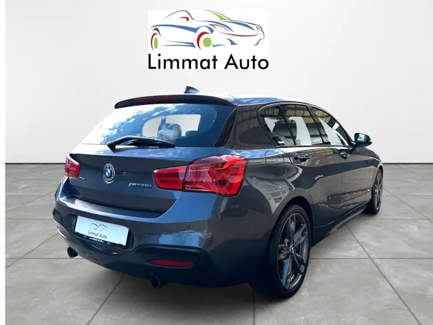 BMW M135i xDrive Steptronic