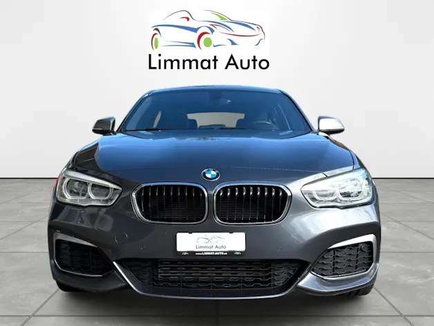 BMW M135i xDrive Steptronic