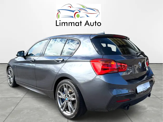 BMW M135i xDrive Steptronic