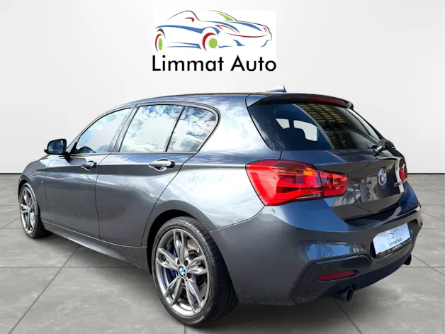 BMW M135i xDrive Steptronic