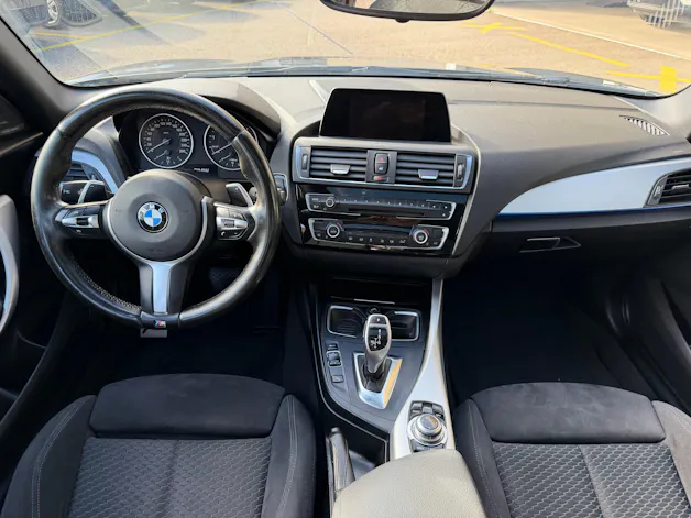 BMW M135i xDrive Steptronic