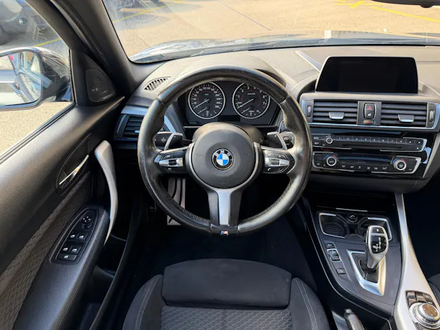 BMW M135i xDrive Steptronic