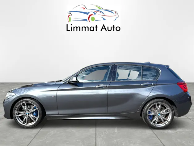BMW M135i xDrive Steptronic