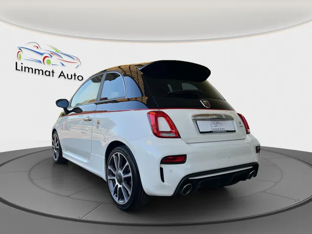 FIAT 595 1.4 16V Turbo Abarth Turismo Dualogic