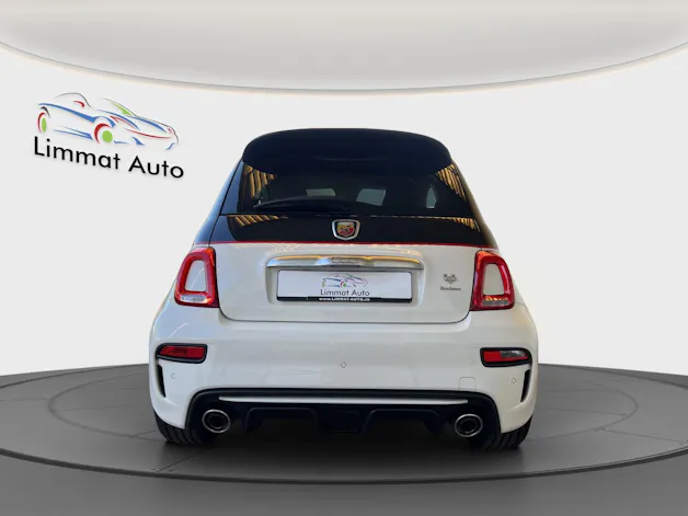 FIAT 595 1.4 16V Turbo Abarth Turismo Dualogic