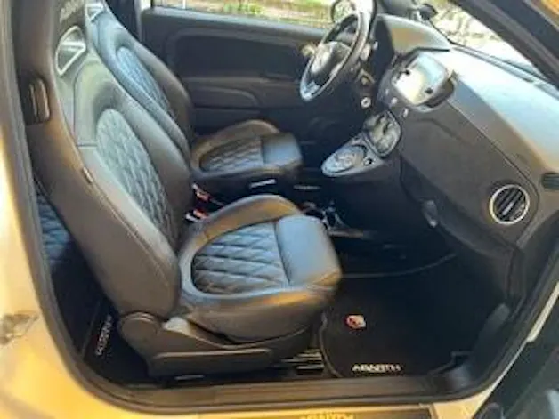 FIAT 595 1.4 16V Turbo Abarth Turismo Dualogic
