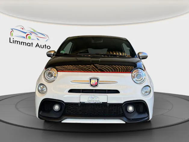 FIAT 595 1.4 16V Turbo Abarth Turismo Dualogic