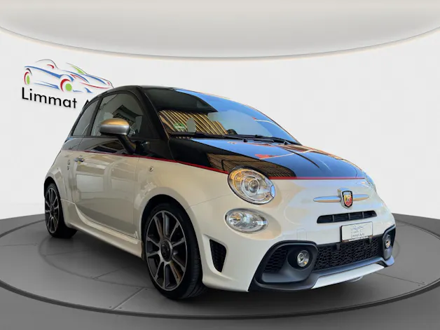 FIAT 595 1.4 16V Turbo Abarth Turismo Dualogic