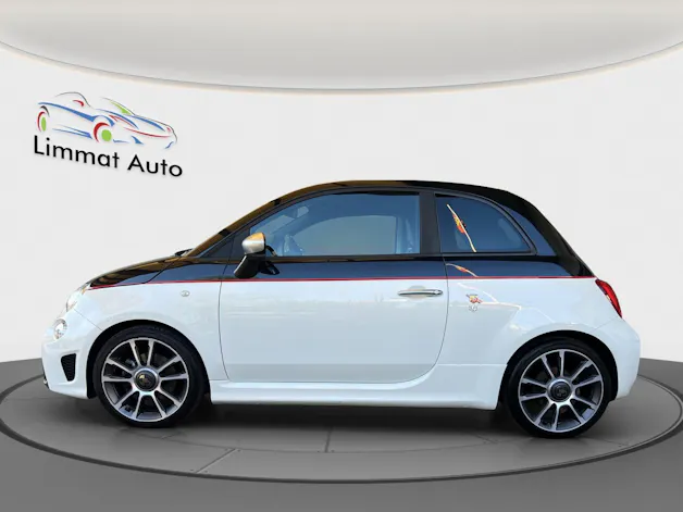 FIAT 595 1.4 16V Turbo Abarth Turismo Dualogic