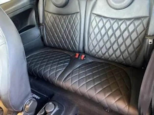 FIAT 595 1.4 16V Turbo Abarth Turismo Dualogic