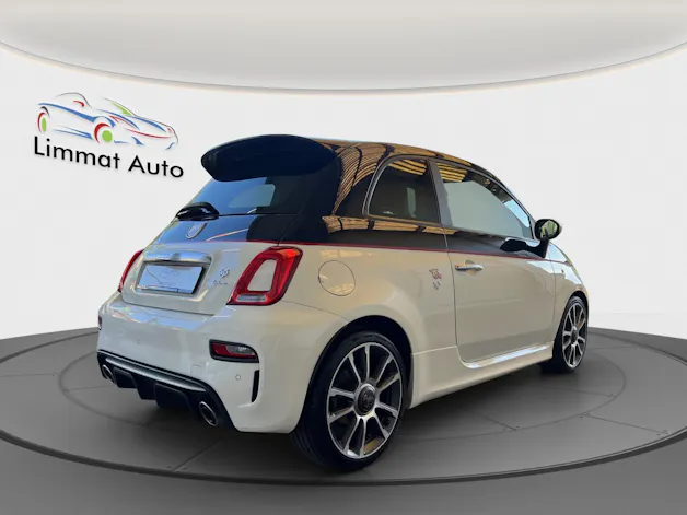 FIAT 595 1.4 16V Turbo Abarth Turismo Dualogic