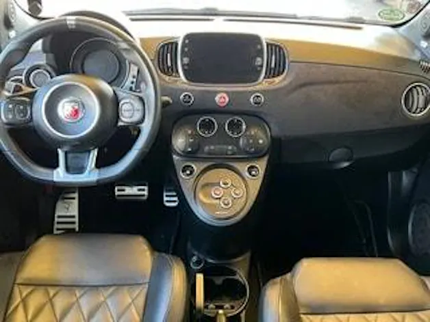 FIAT 595 1.4 16V Turbo Abarth Turismo Dualogic